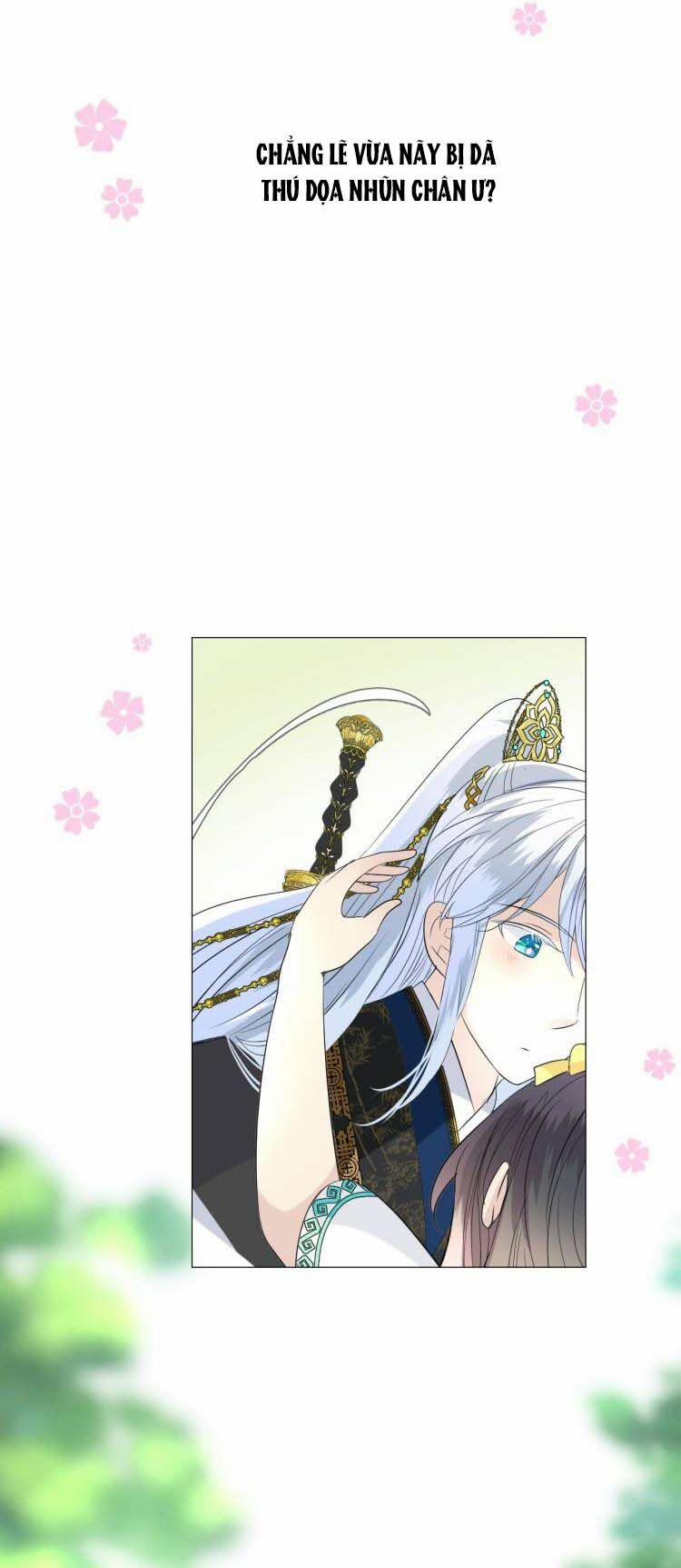 Sao Lại Là Yêu? 10 trang 21