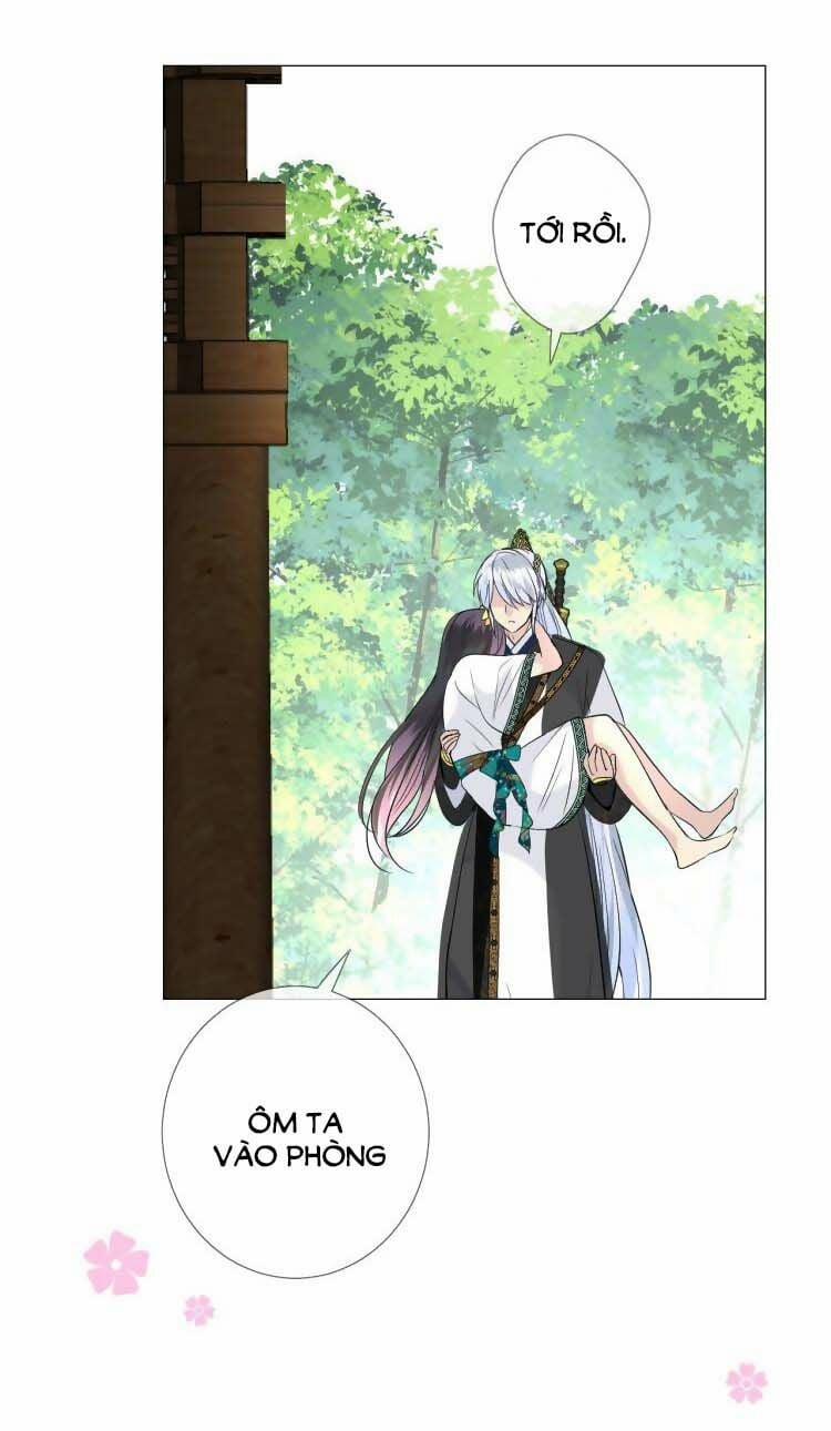 Sao Lại Là Yêu? 10 trang 27