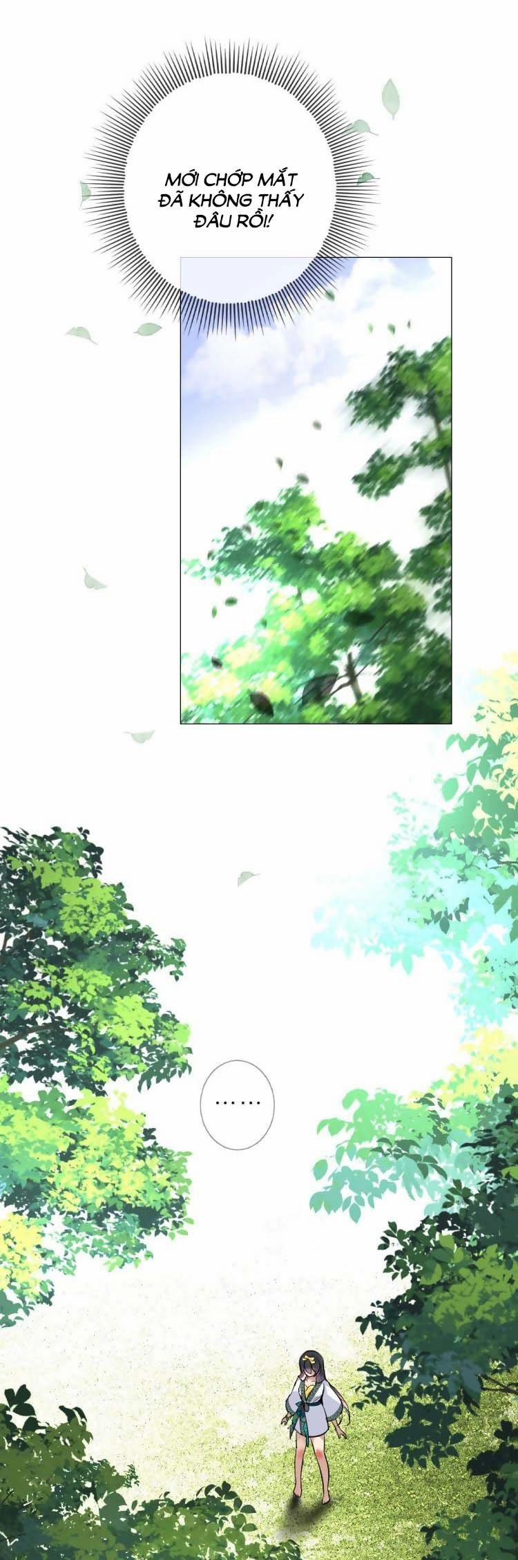 Sao Lại Là Yêu? 11 trang 10