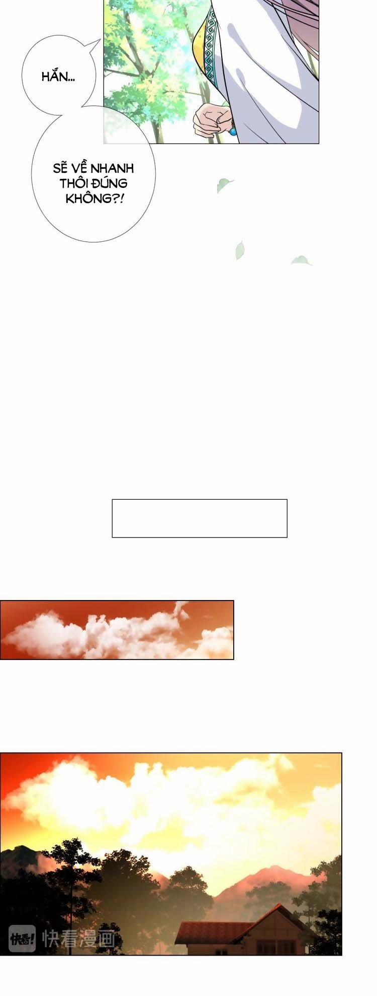 Sao Lại Là Yêu? 11 trang 12