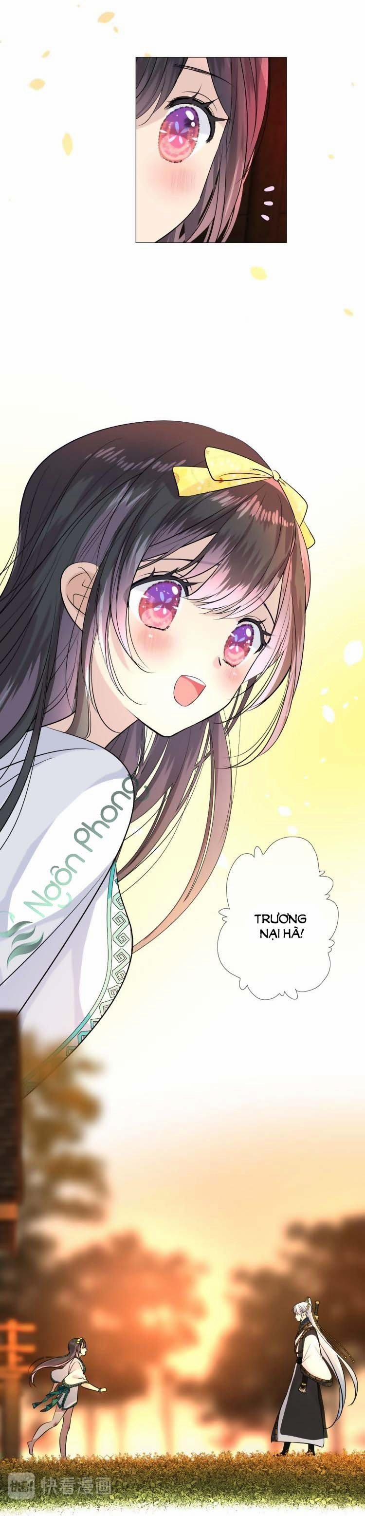 Sao Lại Là Yêu? 11 trang 15