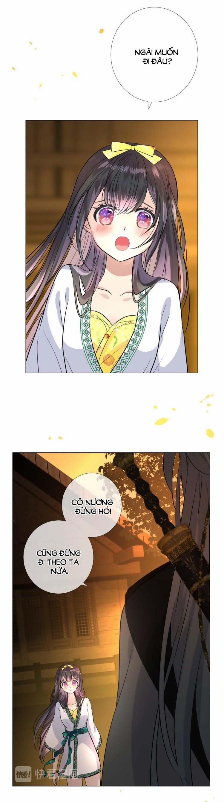 Sao Lại Là Yêu? 11 trang 18