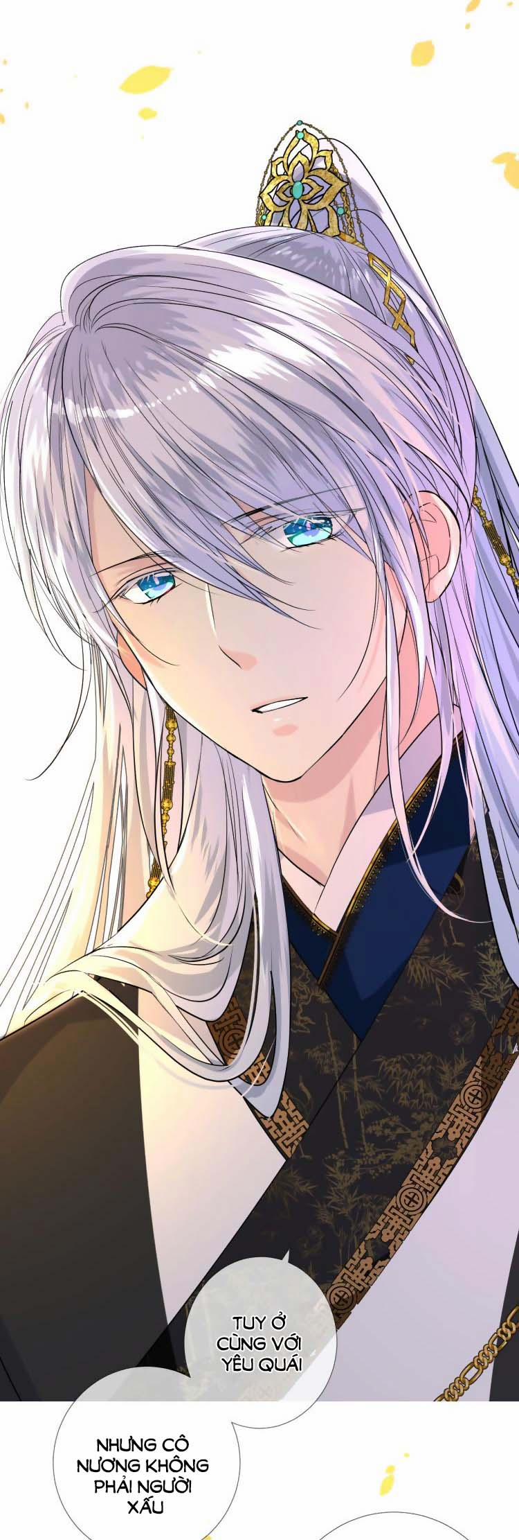 Sao Lại Là Yêu? 11 trang 19