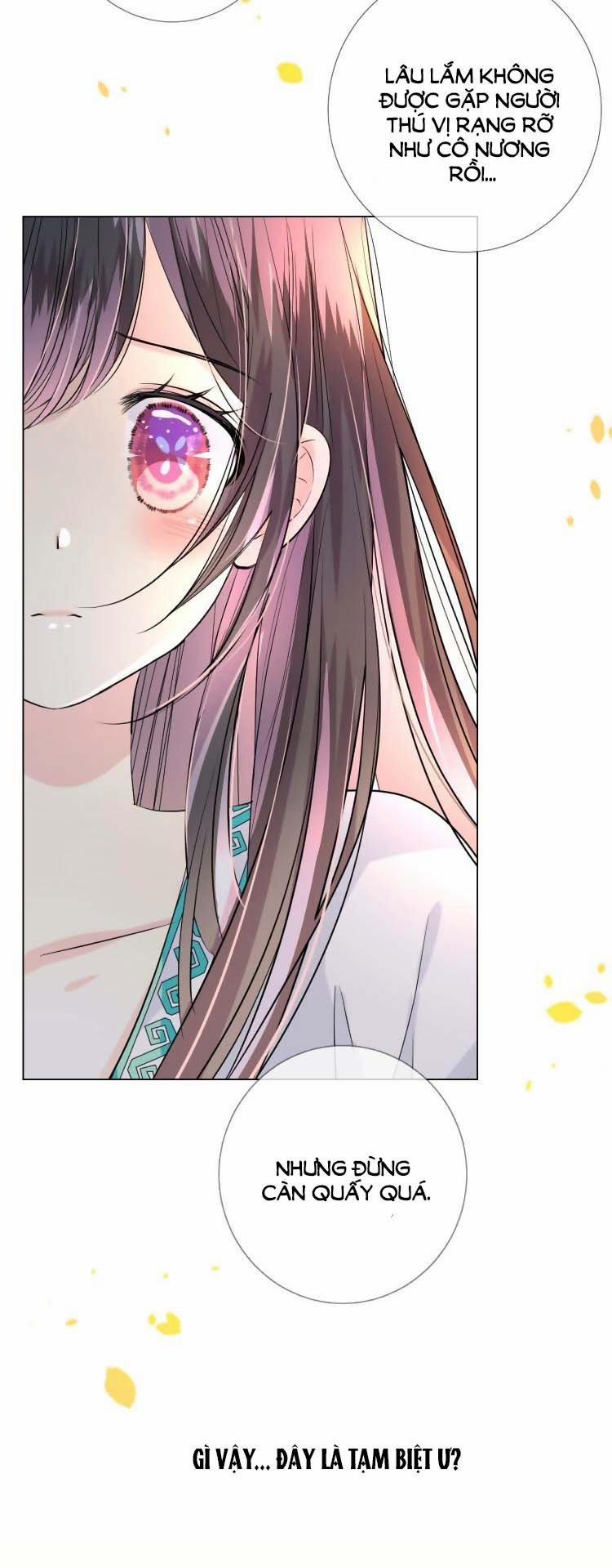 Sao Lại Là Yêu? 11 trang 20