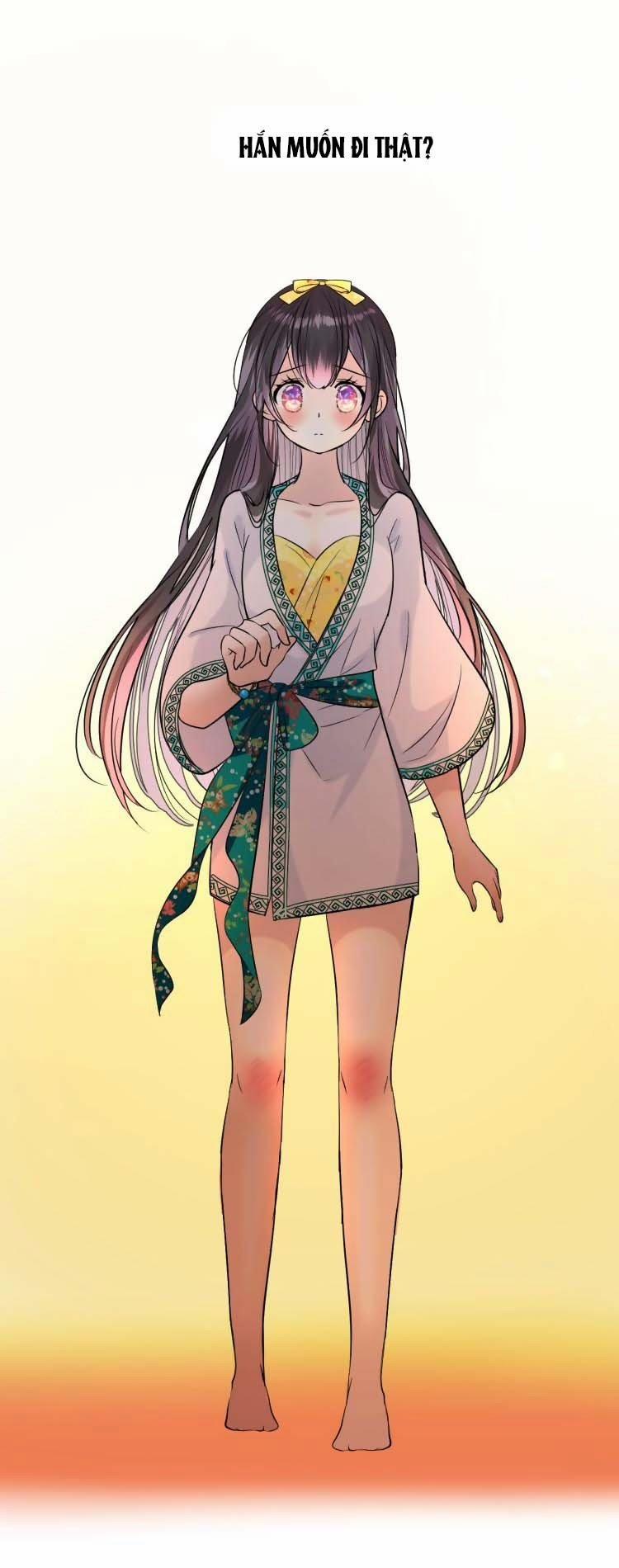 Sao Lại Là Yêu? 11 trang 21