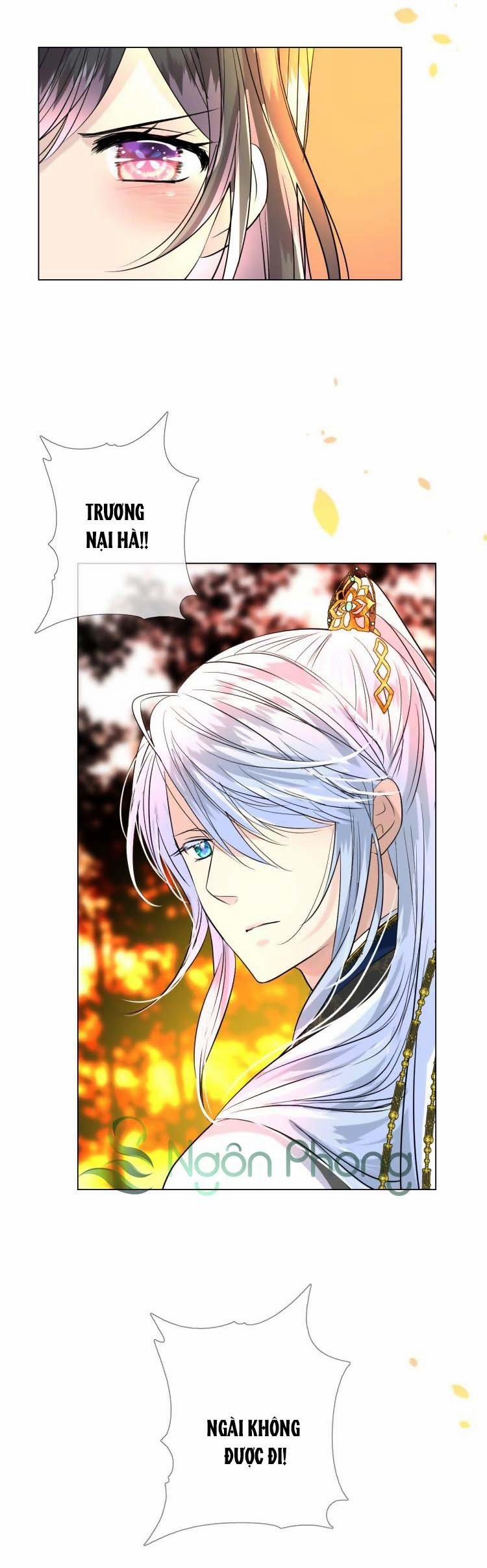 Sao Lại Là Yêu? 11 trang 23