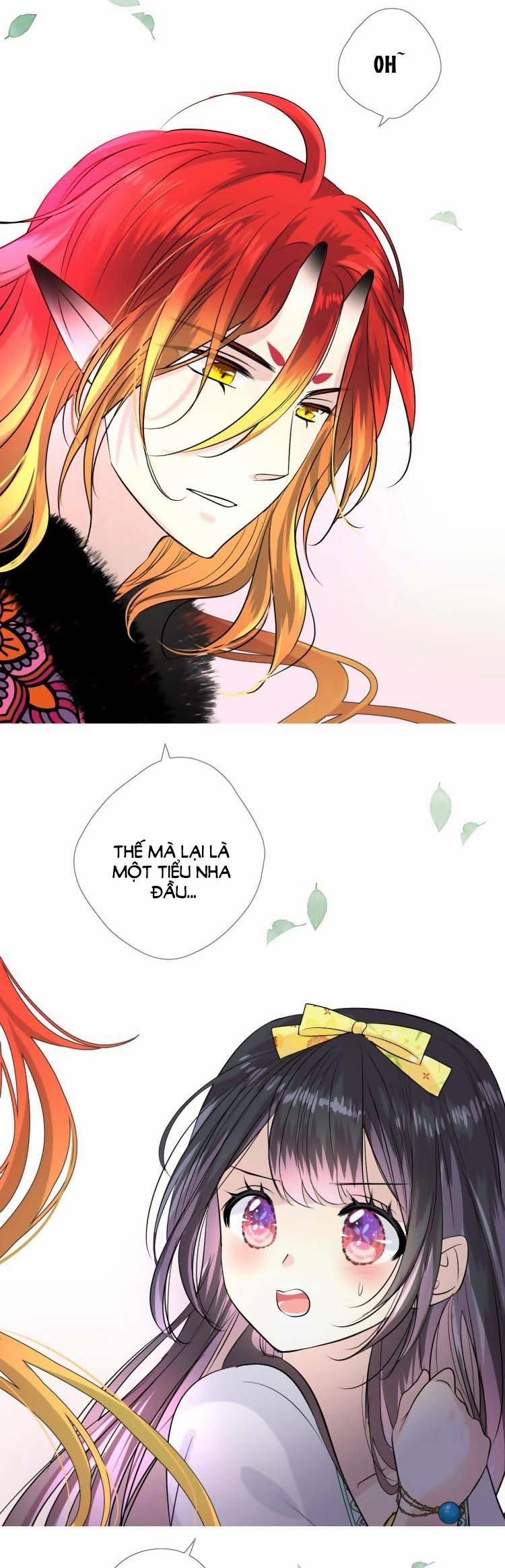 Sao Lại Là Yêu? 11 trang 4