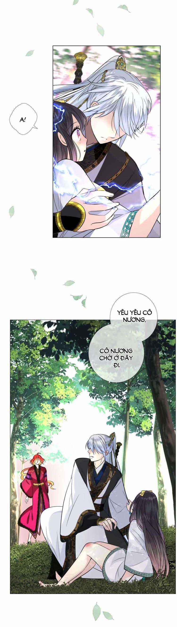 Sao Lại Là Yêu? 11 trang 7