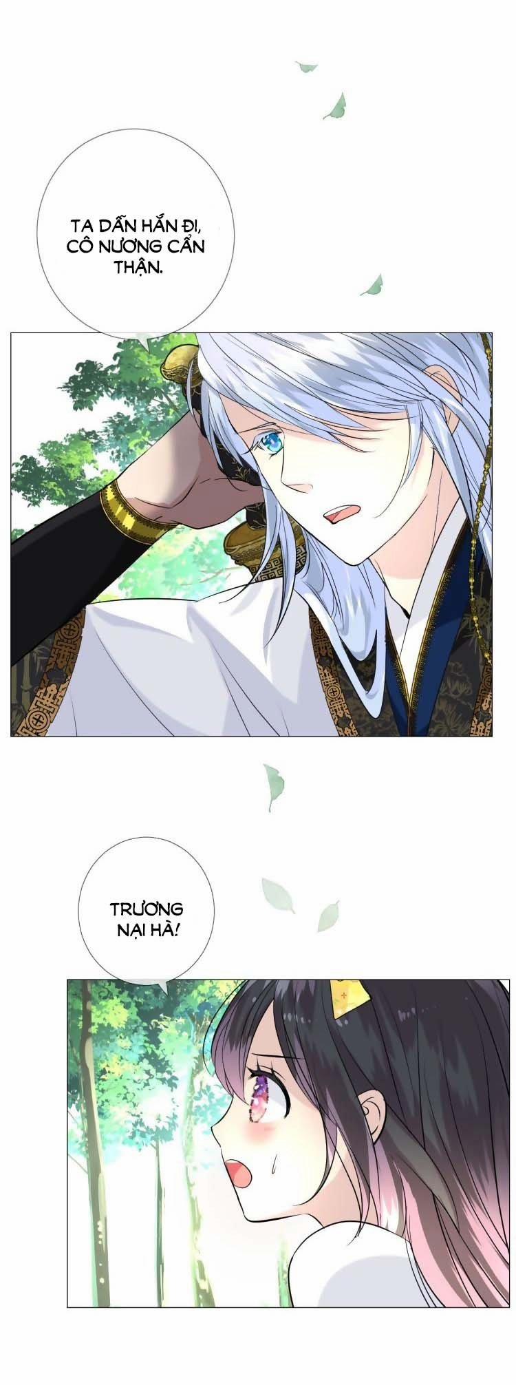 Sao Lại Là Yêu? 11 trang 8