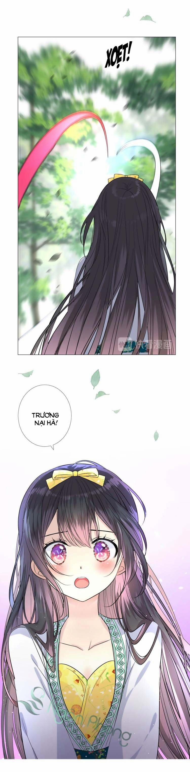 Sao Lại Là Yêu? 11 trang 9