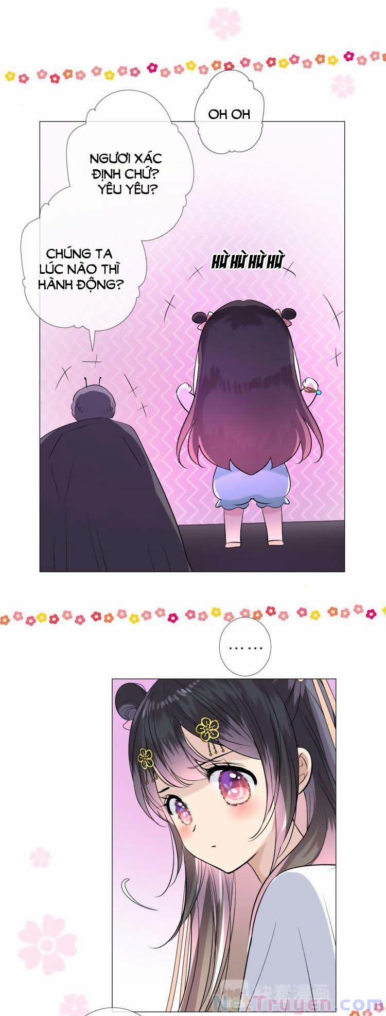 Sao Lại Là Yêu? 12 trang 10