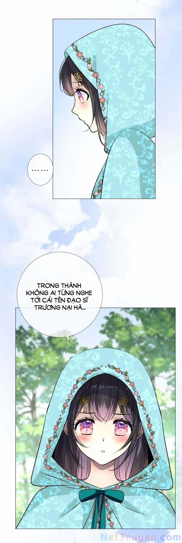 Sao Lại Là Yêu? 12 trang 13