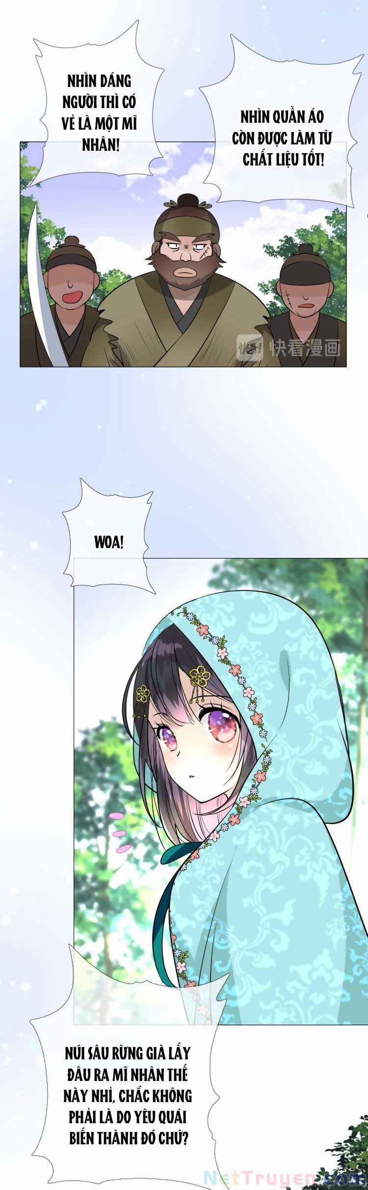 Sao Lại Là Yêu? 12 trang 15