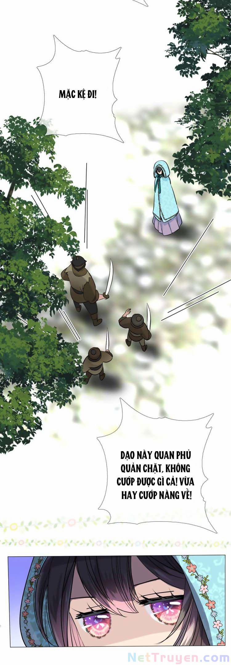 Sao Lại Là Yêu? 12 trang 16