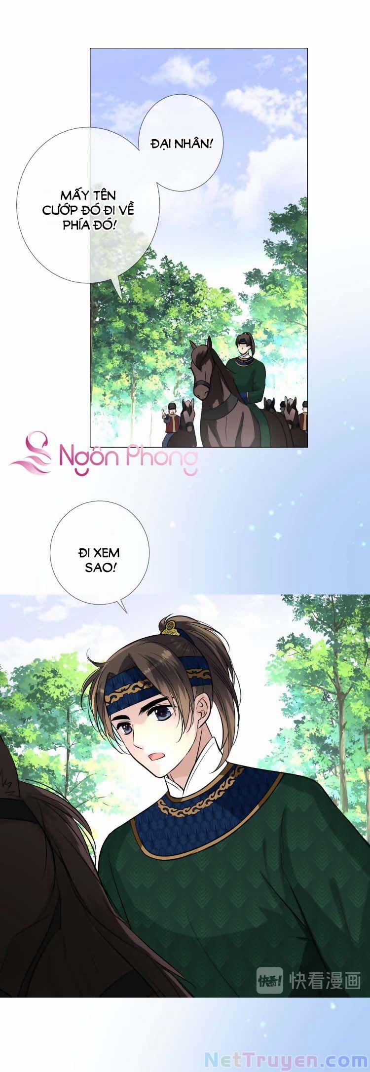 Sao Lại Là Yêu? 12 trang 18