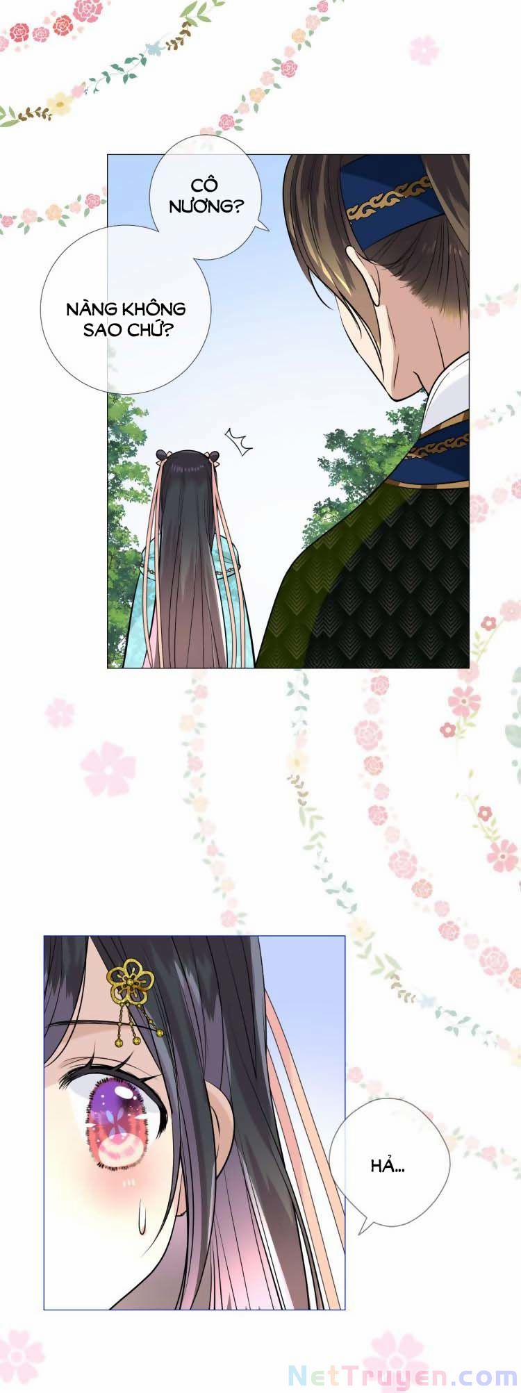 Sao Lại Là Yêu? 12 trang 21