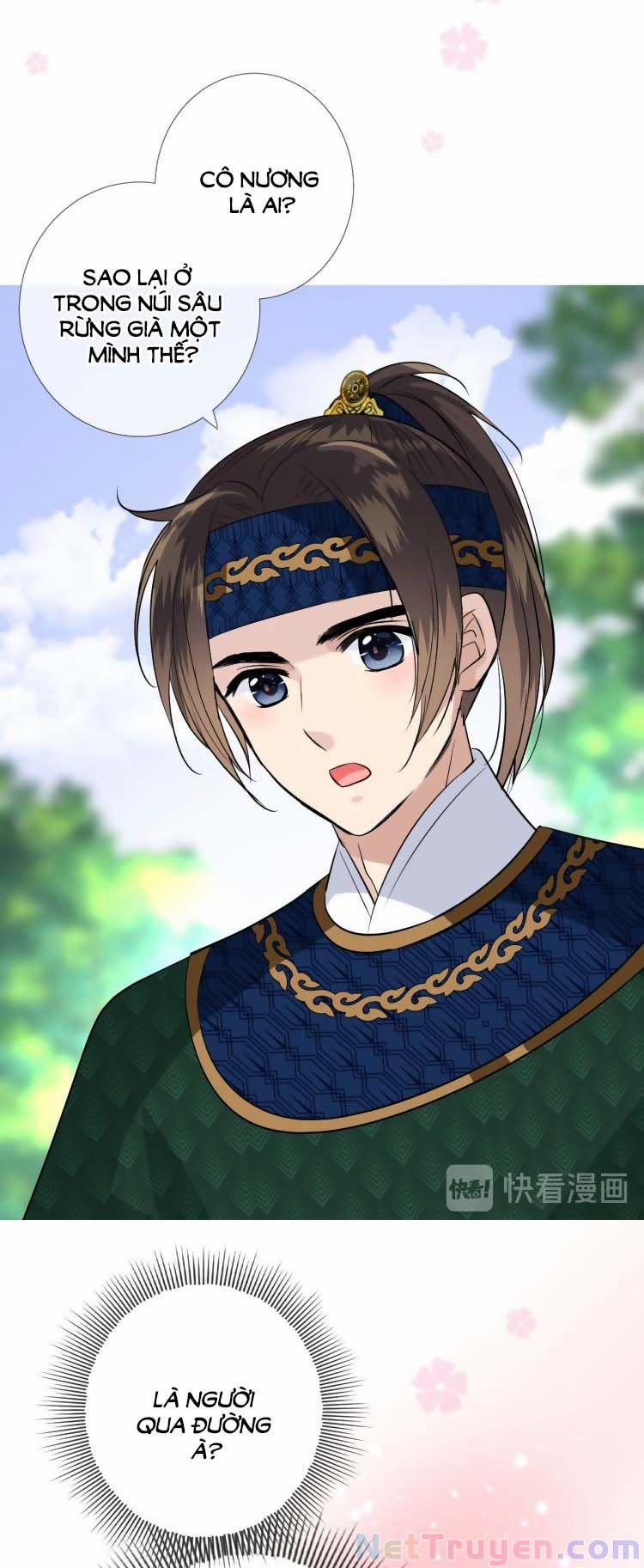 Sao Lại Là Yêu? 12 trang 22