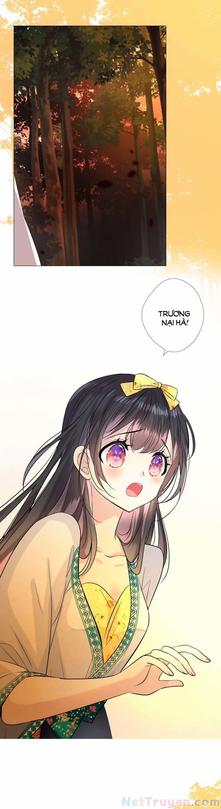 Sao Lại Là Yêu? 12 trang 3