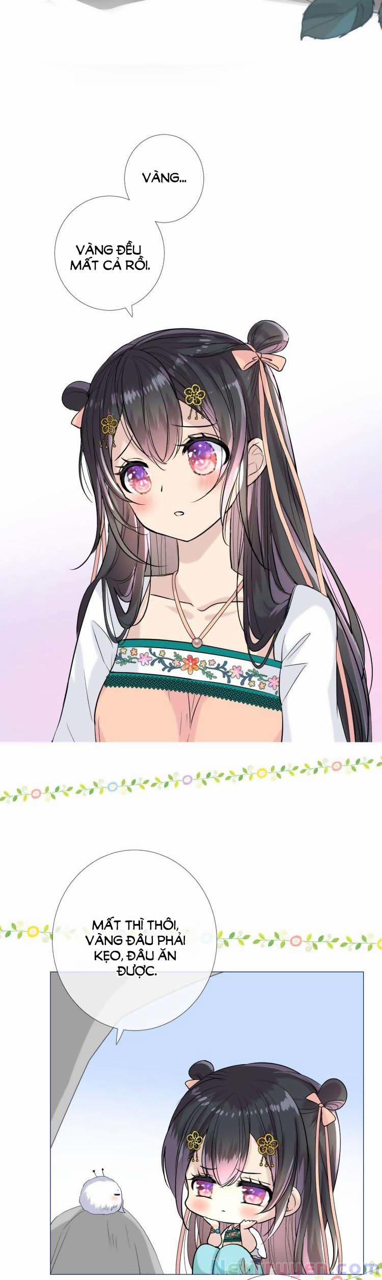 Sao Lại Là Yêu? 12 trang 6