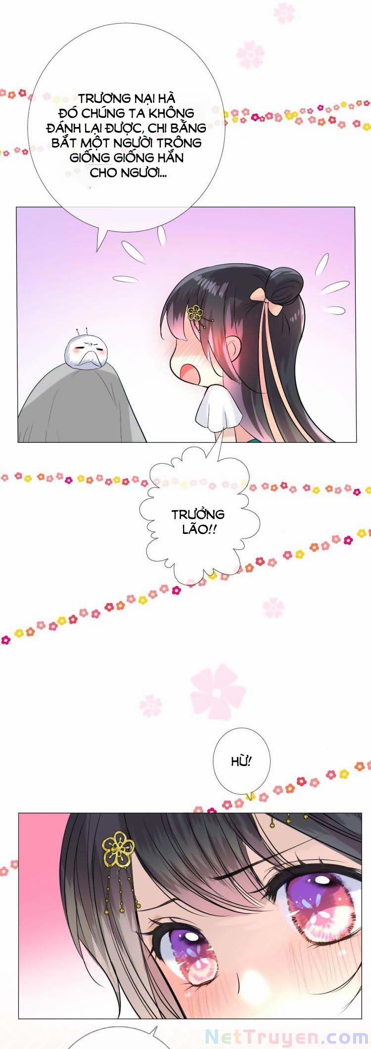 Sao Lại Là Yêu? 12 trang 8