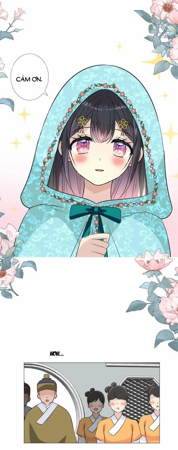 Sao Lại Là Yêu? 13 trang 19