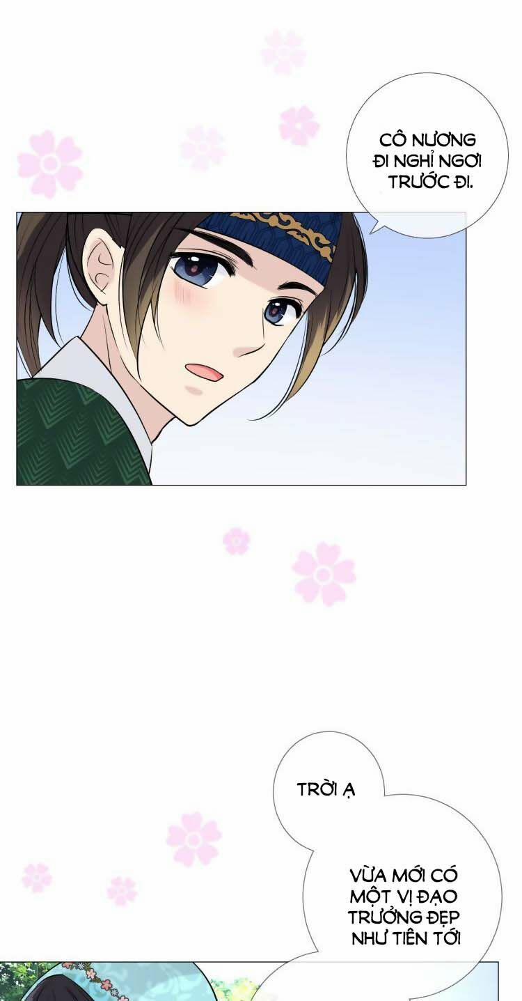 Sao Lại Là Yêu? 13 trang 20