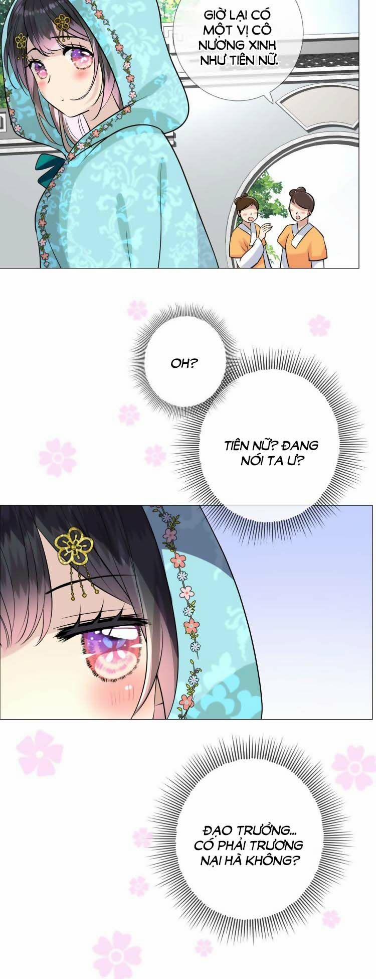 Sao Lại Là Yêu? 13 trang 21