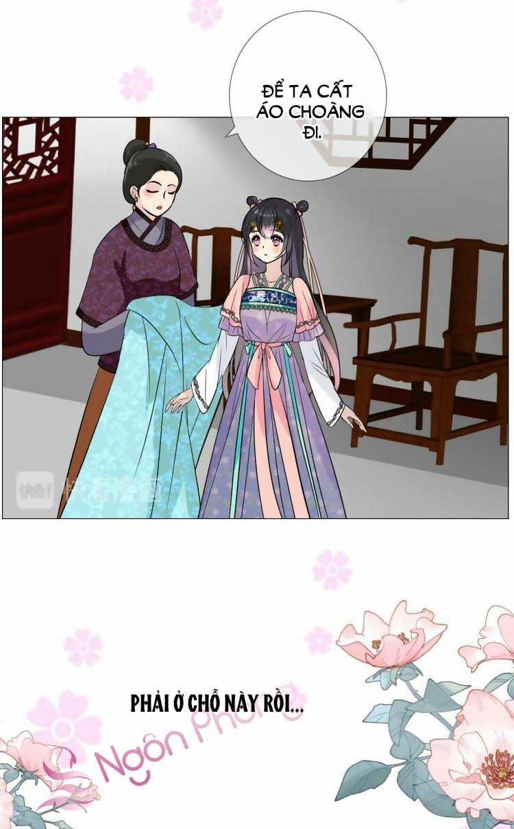 Sao Lại Là Yêu? 13 trang 23