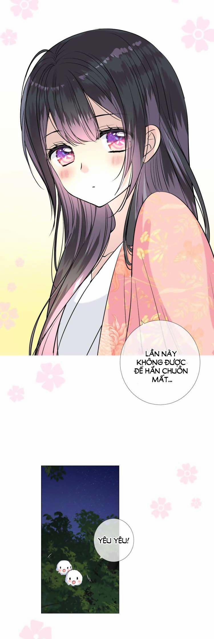 Sao Lại Là Yêu? 14 trang 12