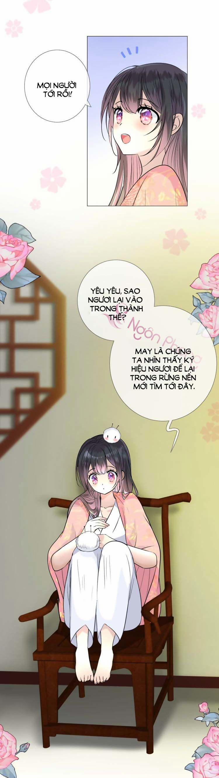 Sao Lại Là Yêu? 14 trang 13