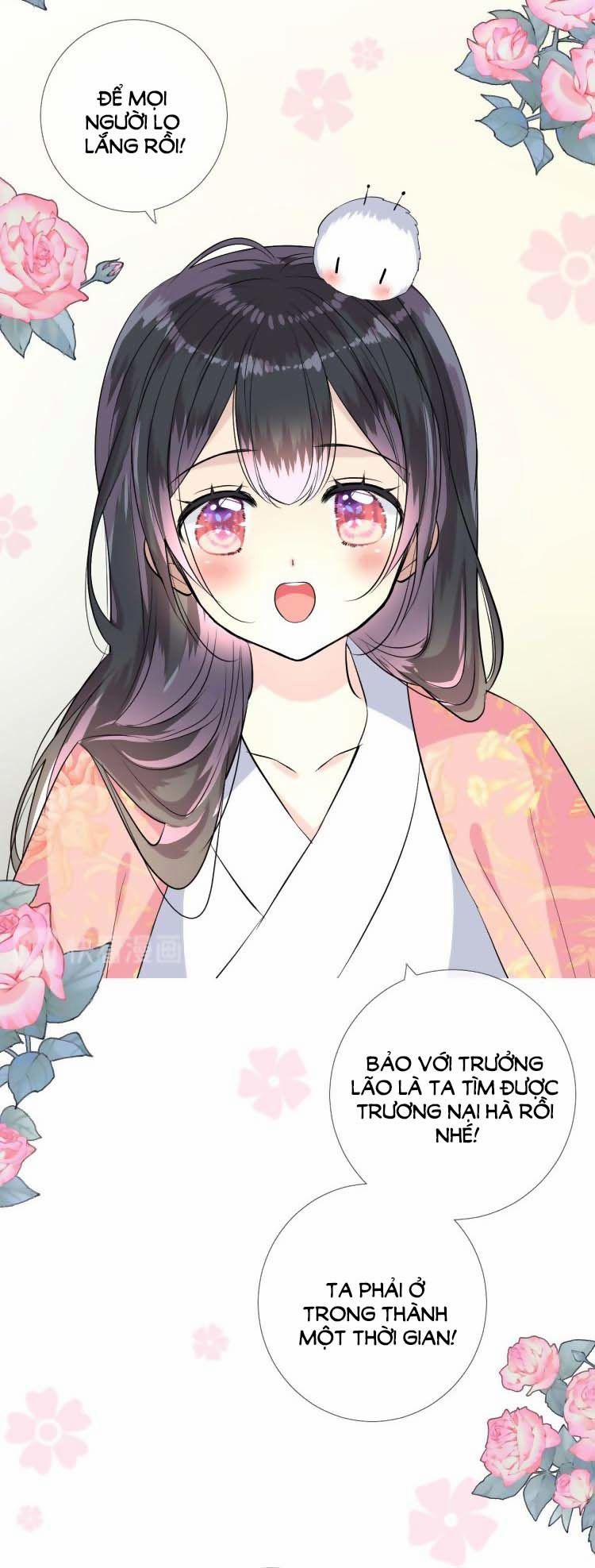 Sao Lại Là Yêu? 14 trang 14