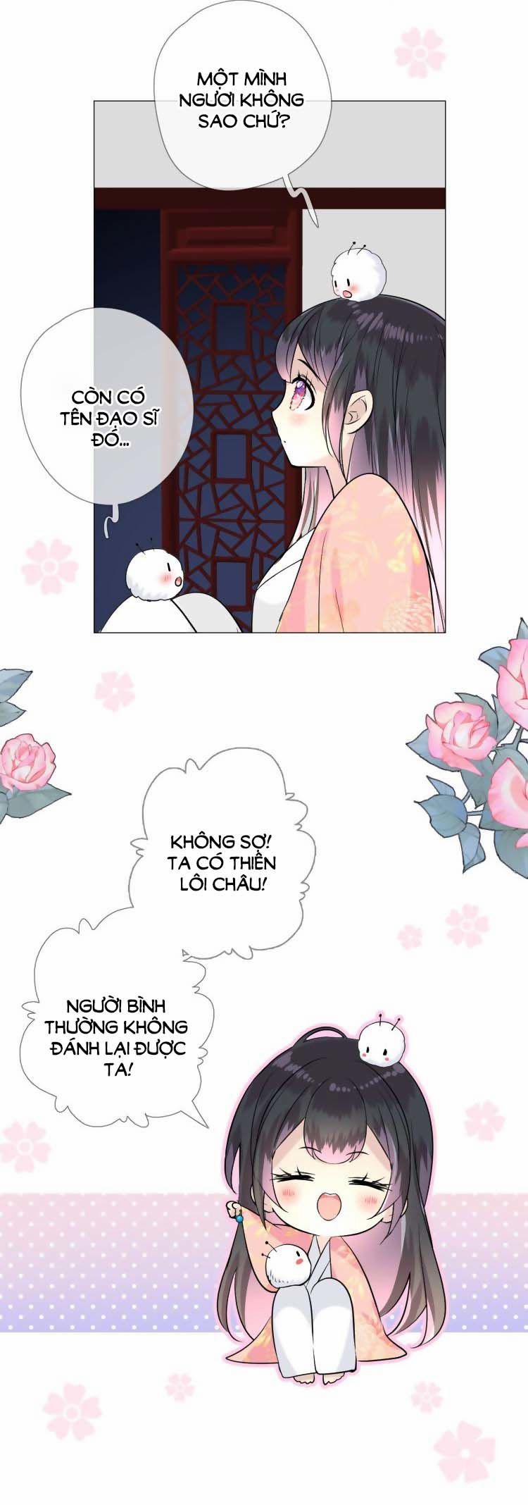 Sao Lại Là Yêu? 14 trang 15