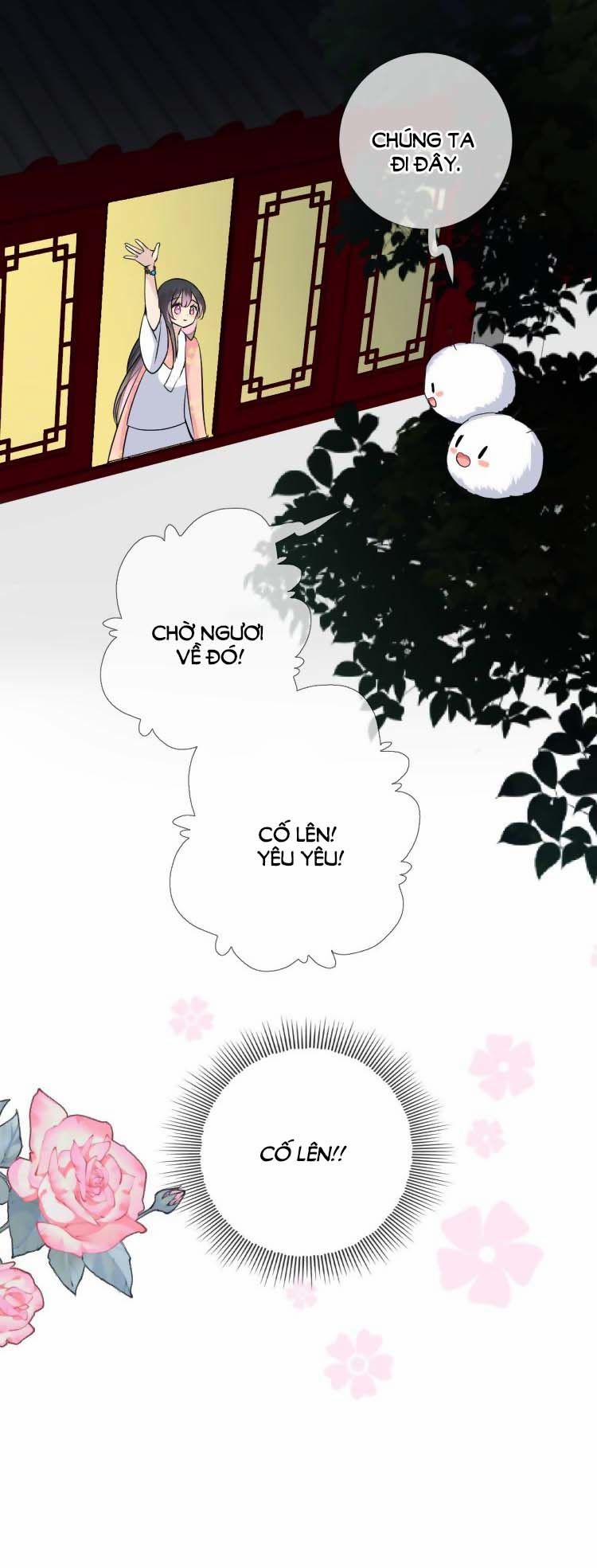 Sao Lại Là Yêu? 14 trang 18