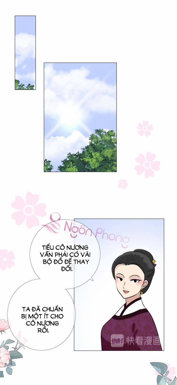 Sao Lại Là Yêu? 14 trang 19