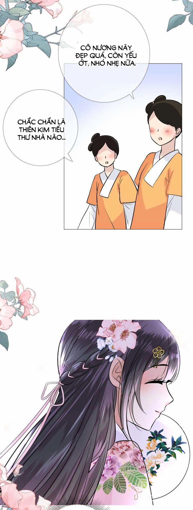 Sao Lại Là Yêu? 14 trang 21