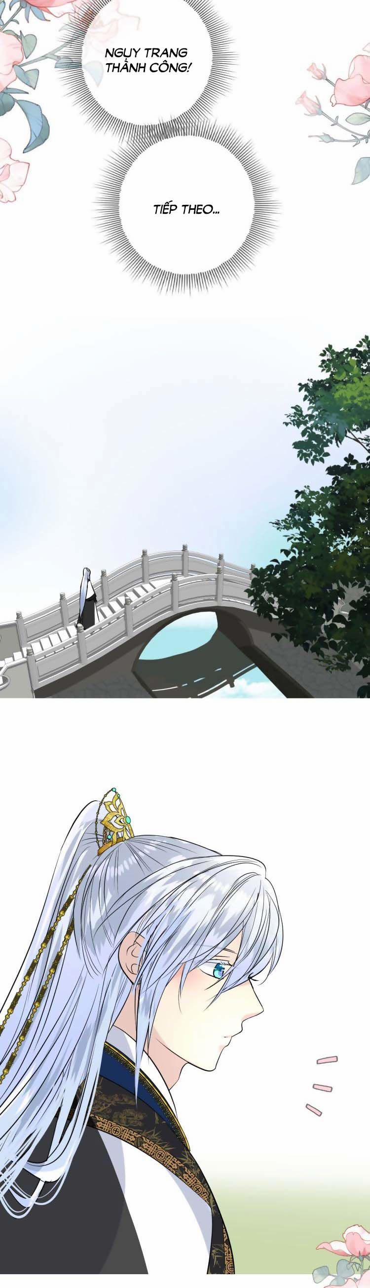 Sao Lại Là Yêu? 14 trang 22