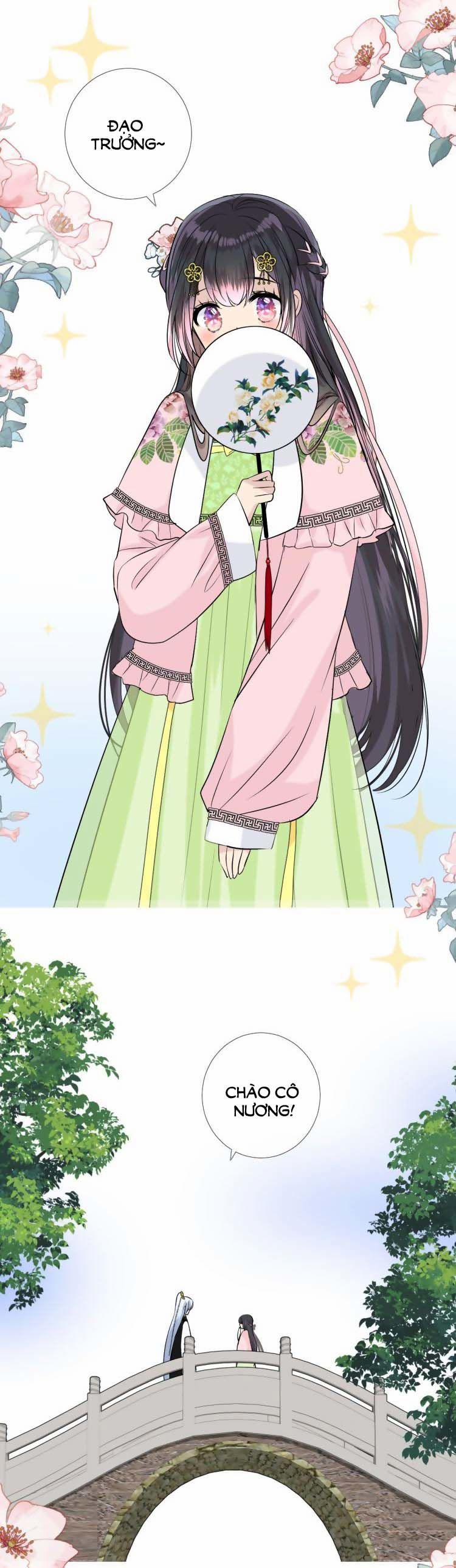 Sao Lại Là Yêu? 14 trang 23