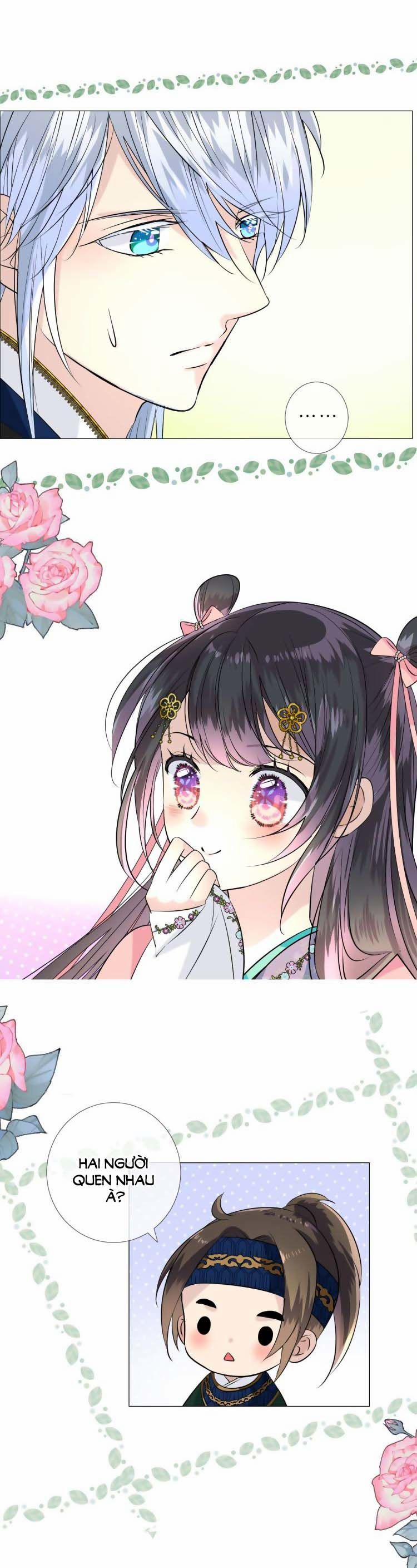 Sao Lại Là Yêu? 14 trang 3