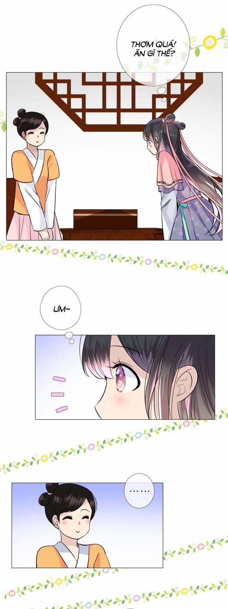 Sao Lại Là Yêu? 14 trang 8