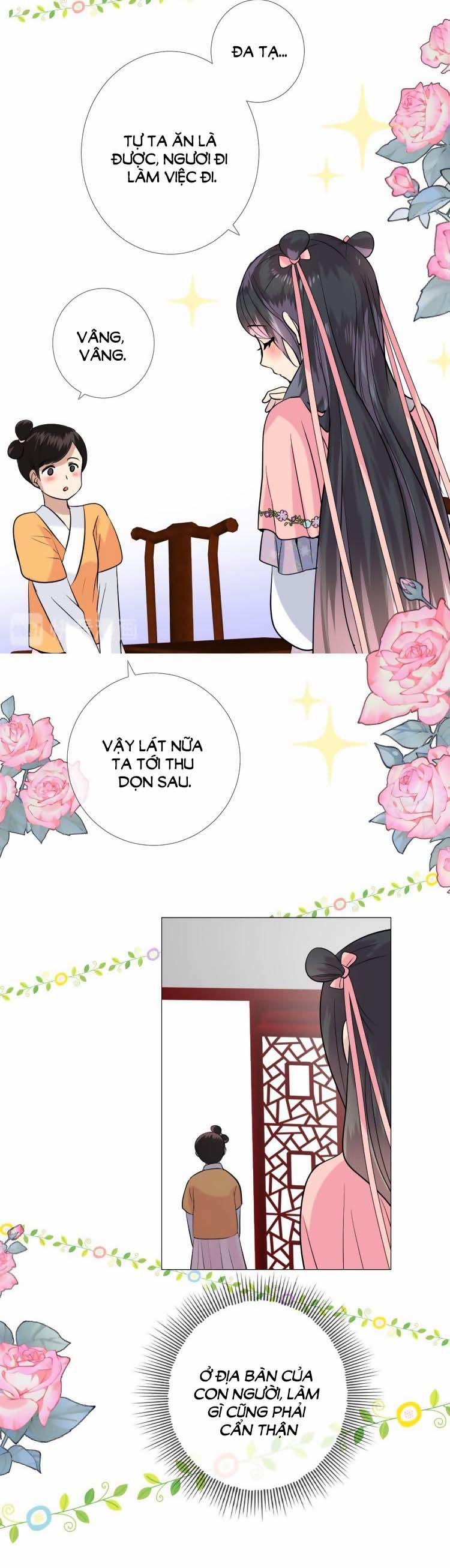 Sao Lại Là Yêu? 14 trang 9