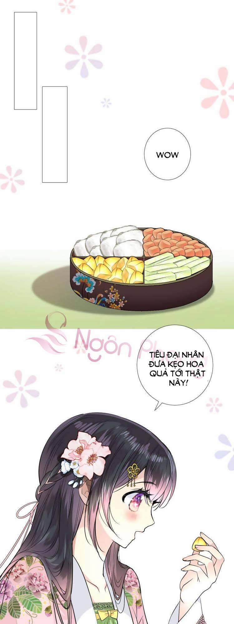 Sao Lại Là Yêu? 15 trang 23