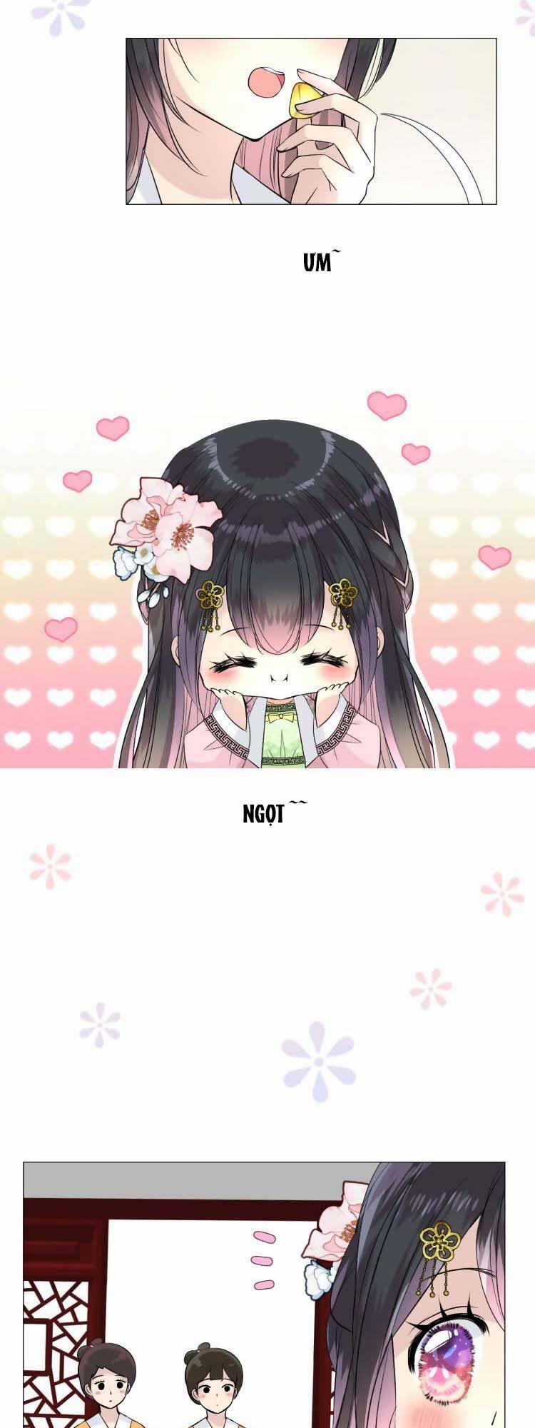 Sao Lại Là Yêu? 15 trang 25