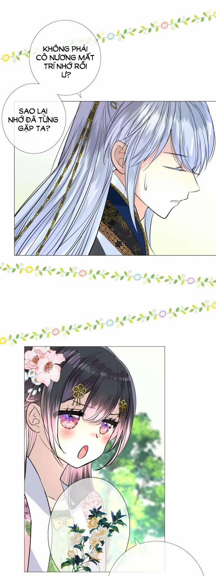 Sao Lại Là Yêu? 15 trang 3