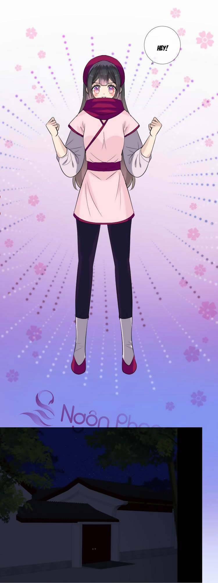 Sao Lại Là Yêu? 15 trang 36