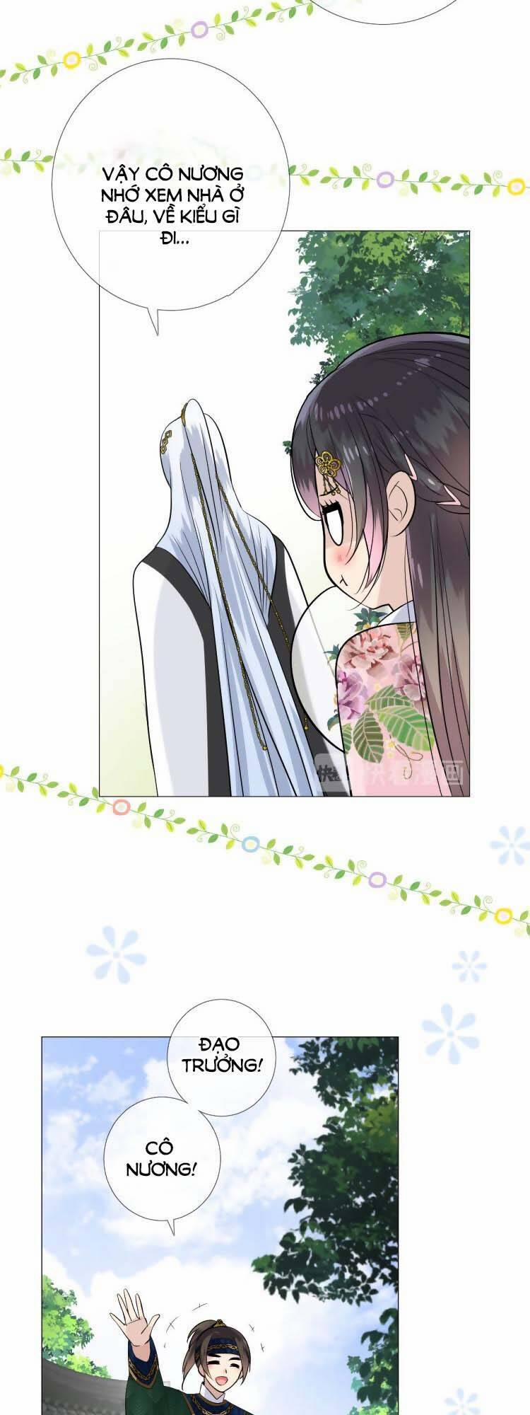 Sao Lại Là Yêu? 15 trang 5