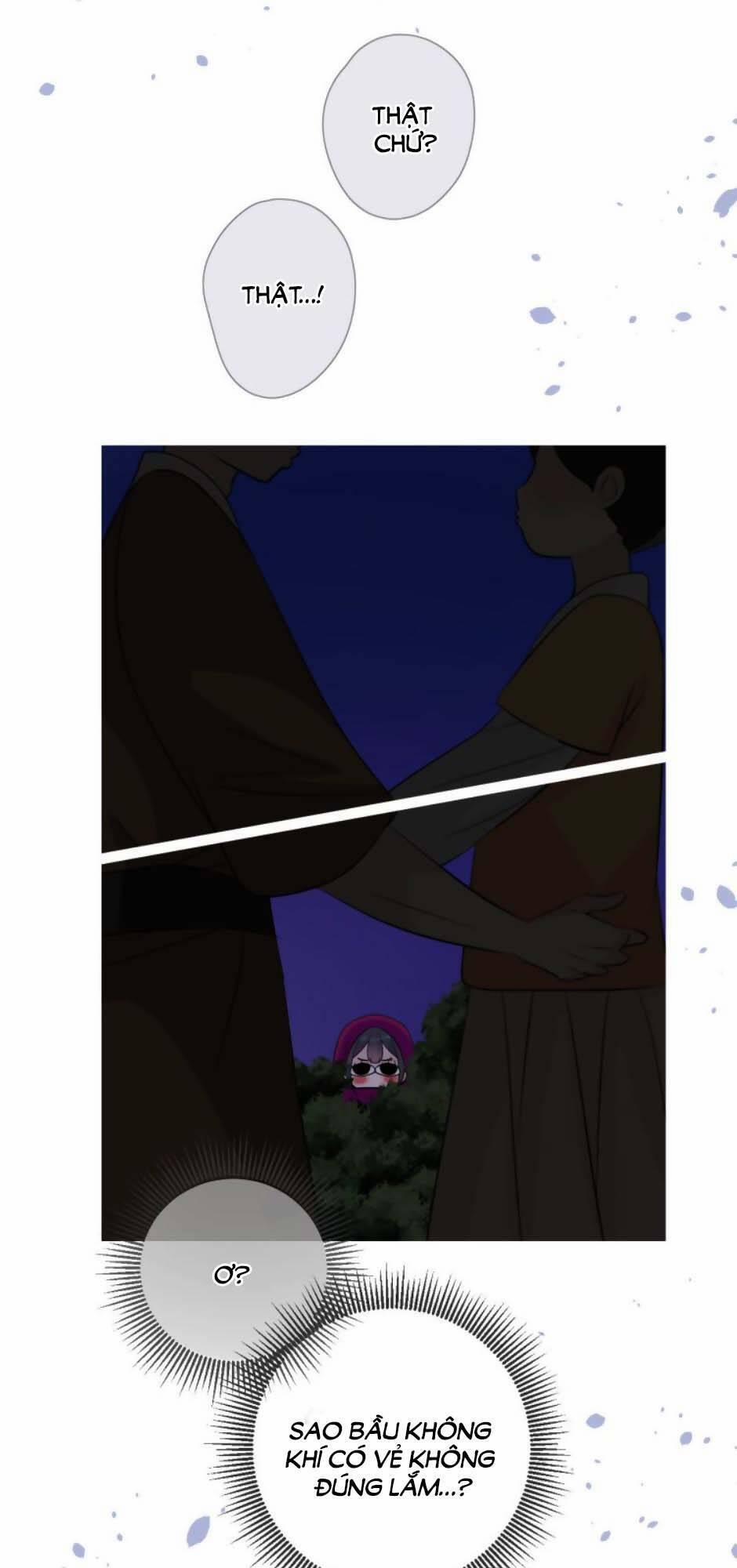 Sao Lại Là Yêu? 16 trang 25