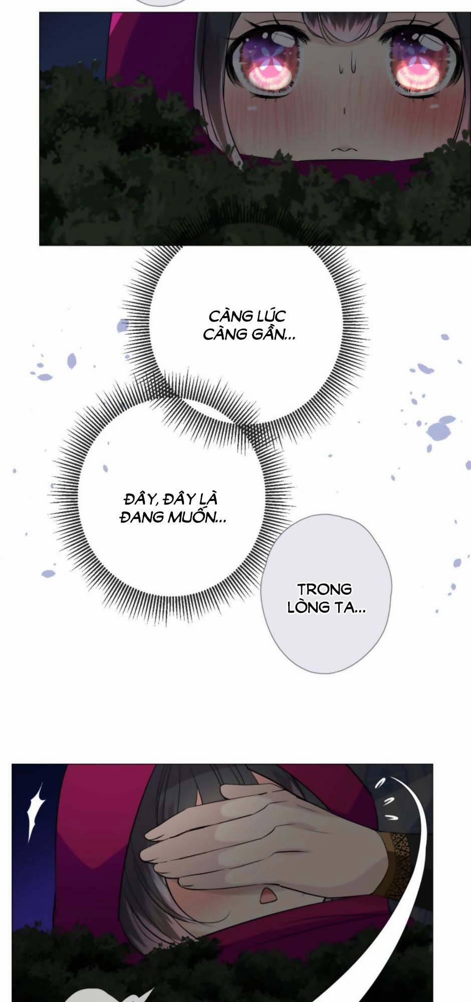 Sao Lại Là Yêu? 16 trang 27