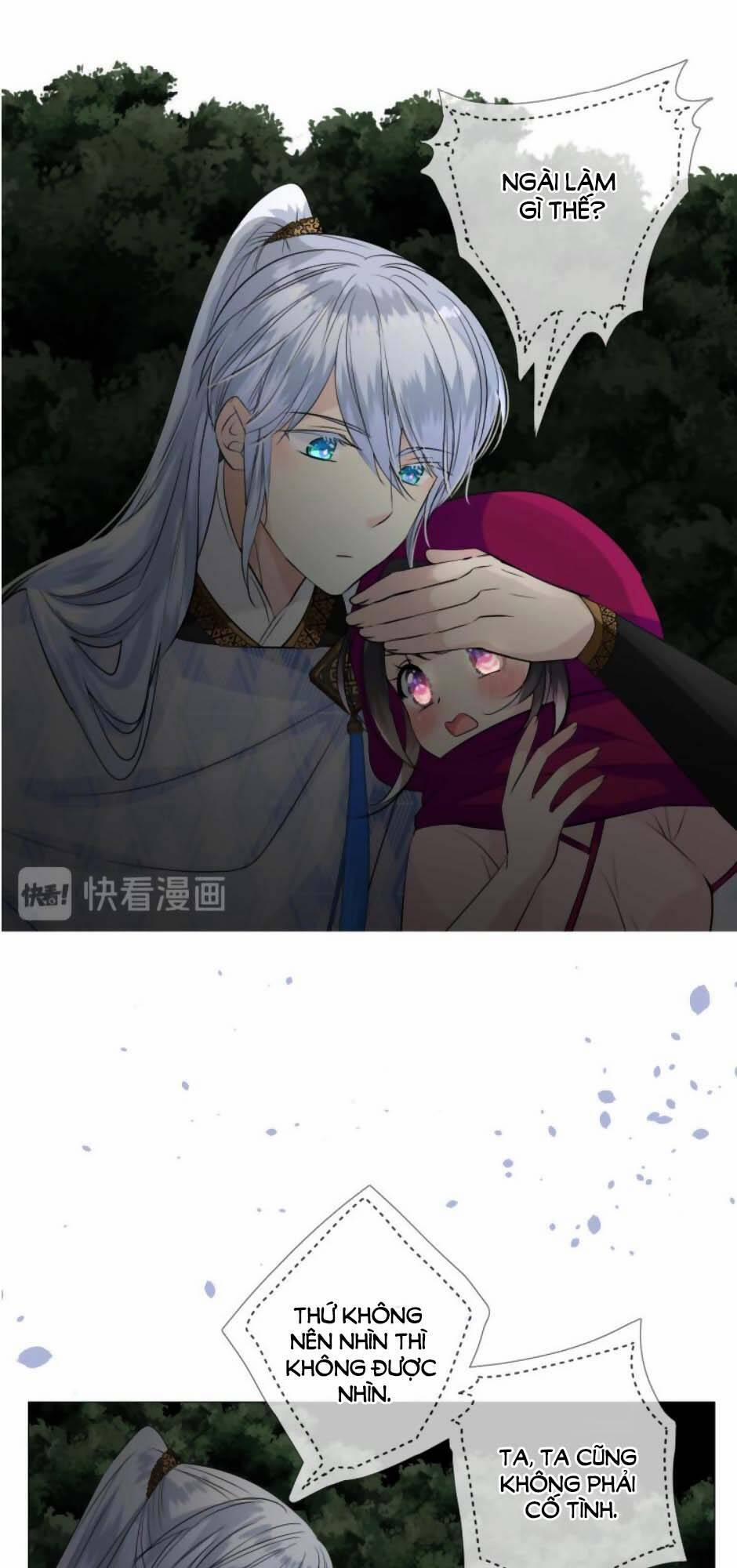 Sao Lại Là Yêu? 16 trang 29