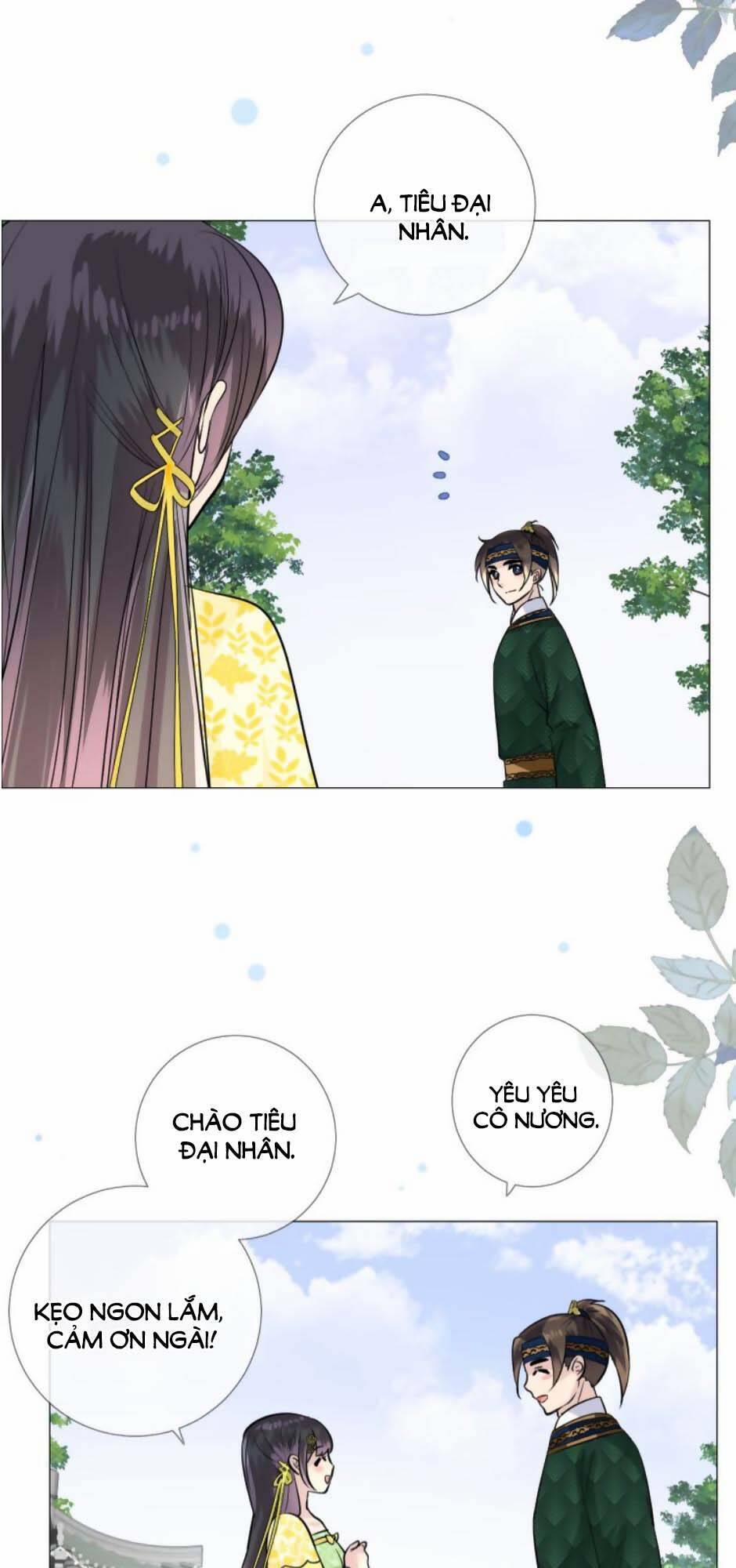 Sao Lại Là Yêu? 16 trang 42