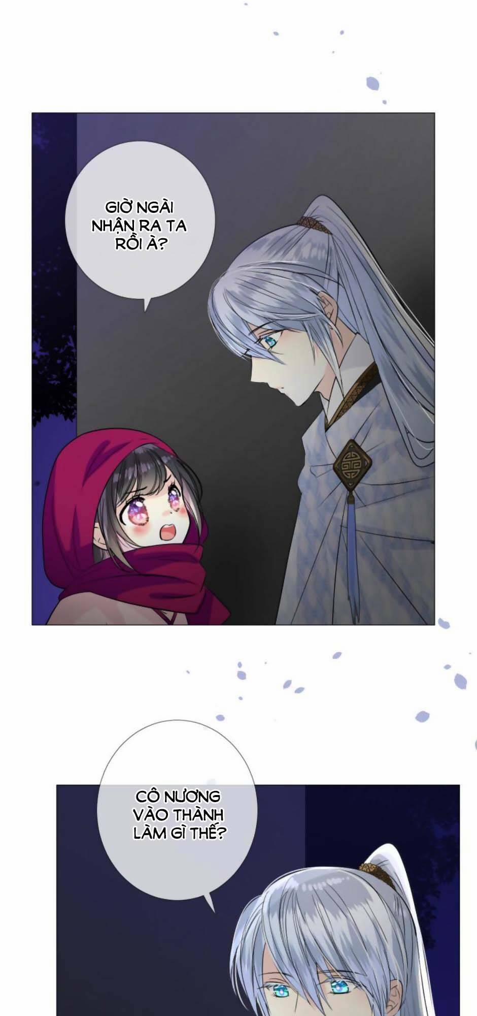 Sao Lại Là Yêu? 16 trang 7